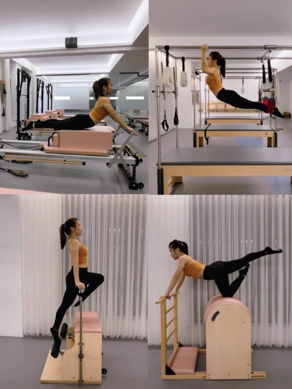 Express Factory Machine Pilates Teacher Training