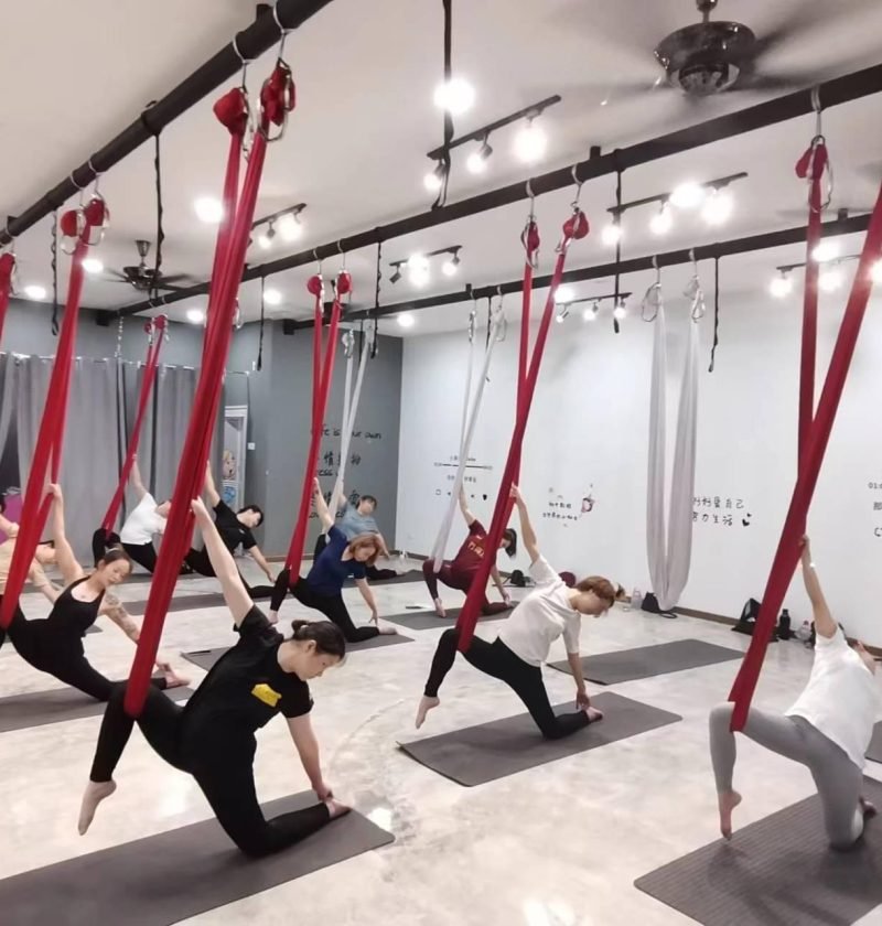 Aerial Pilates 1